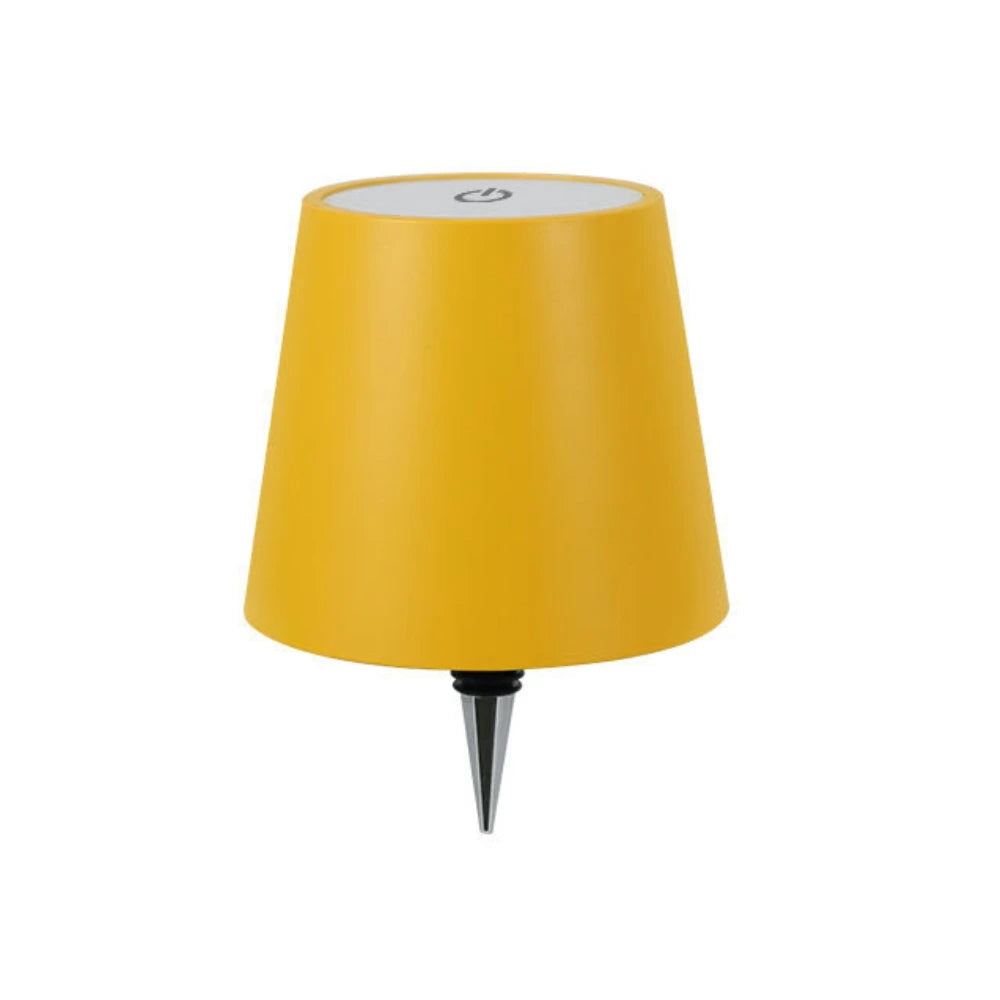 LuminBotella™ – Rechargeable Bottle Lamp for Creative Lighting