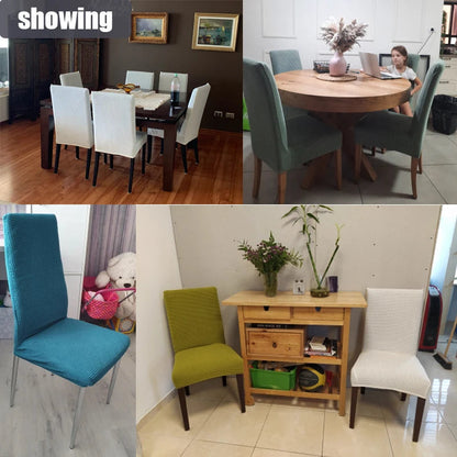 PrettyGuard™ Waterproof Stretch Chair Covers