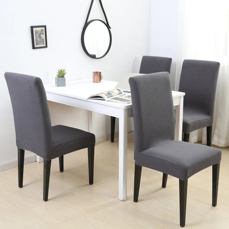 PrettyGuard™ Waterproof Stretch Chair Covers