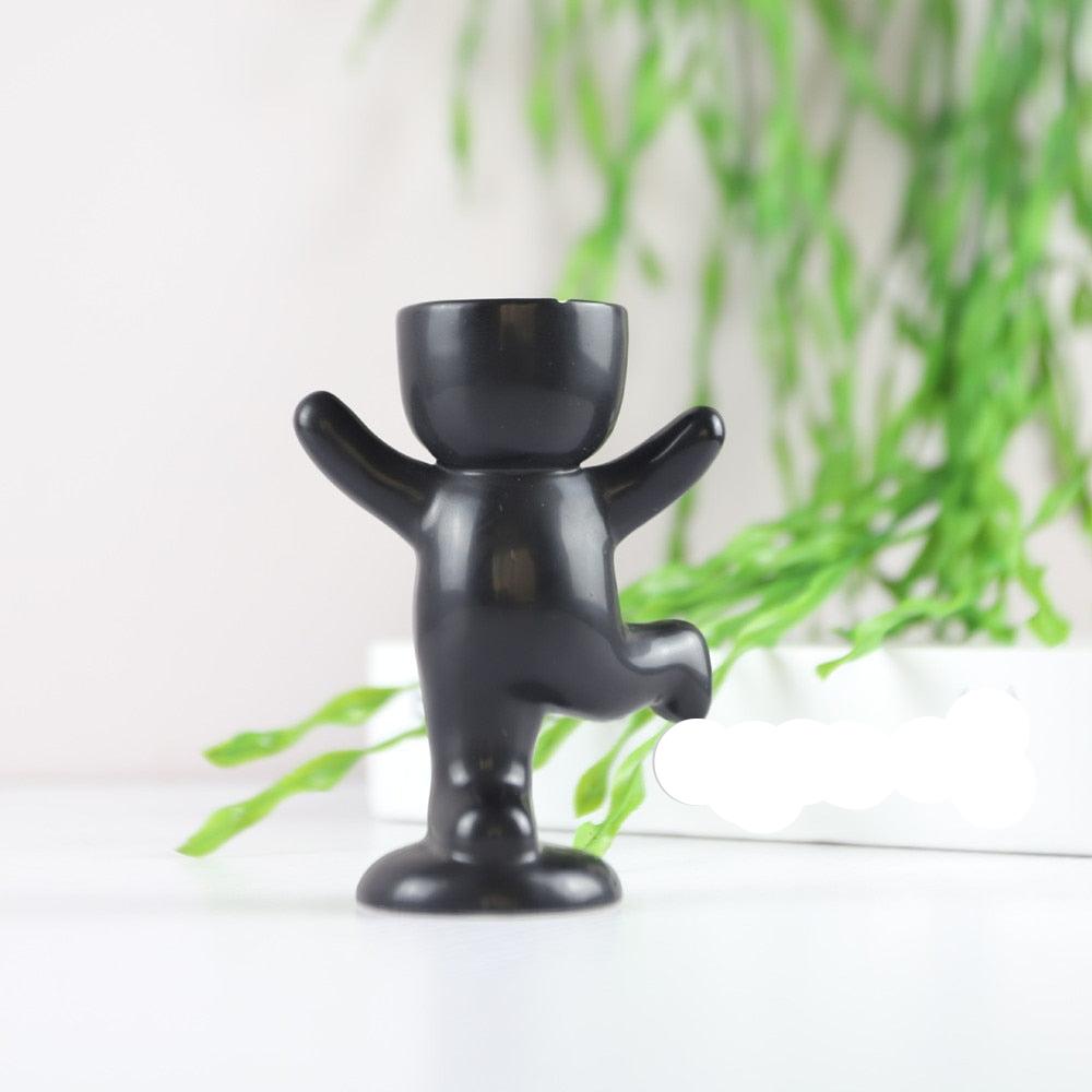 ArtVase™ Ceramic Decorative Vase – Elegant, Durable & Versatile Home Décor Piece