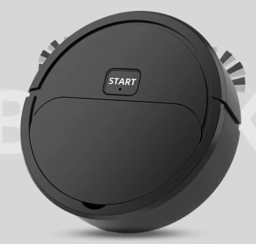 SmartClean™ 3-in-1 Robot Vacuum – Automatic Sweeping, Mopping & Deep Cleaning System