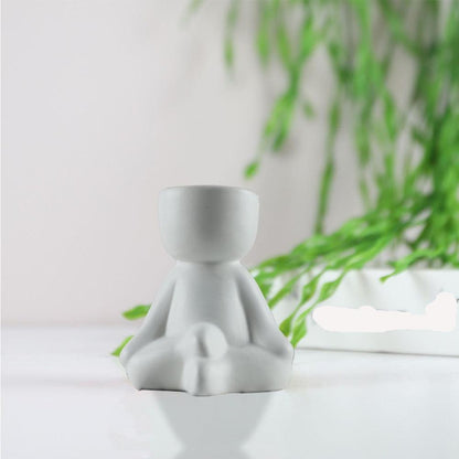 ArtVase™ Ceramic Decorative Vase – Elegant, Durable & Versatile Home Décor Piece